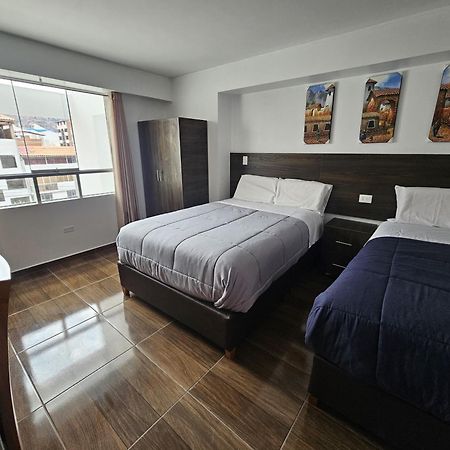 Continental Inn Cusco Ngoại thất bức ảnh