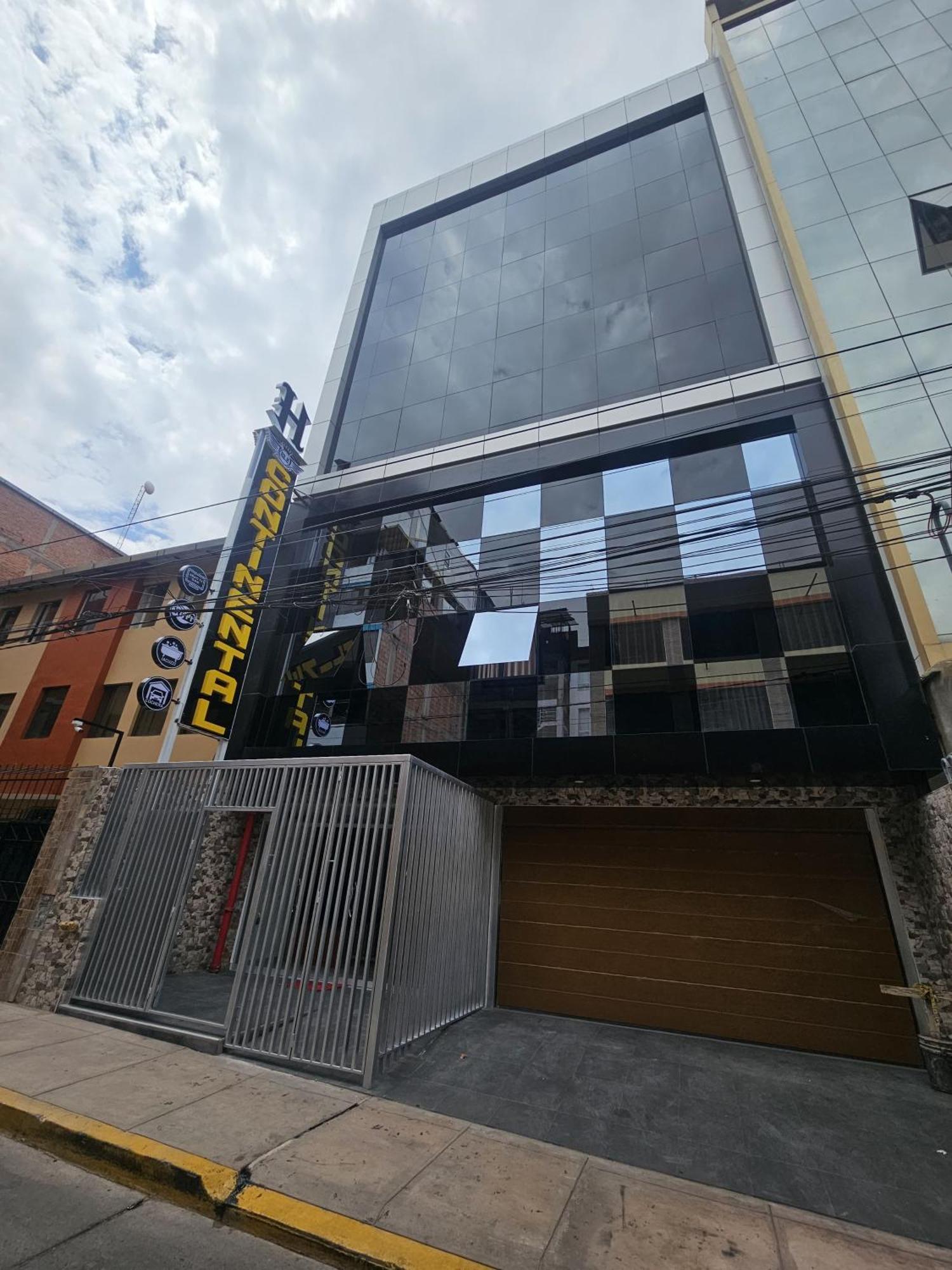 Continental Inn Cusco Ngoại thất bức ảnh