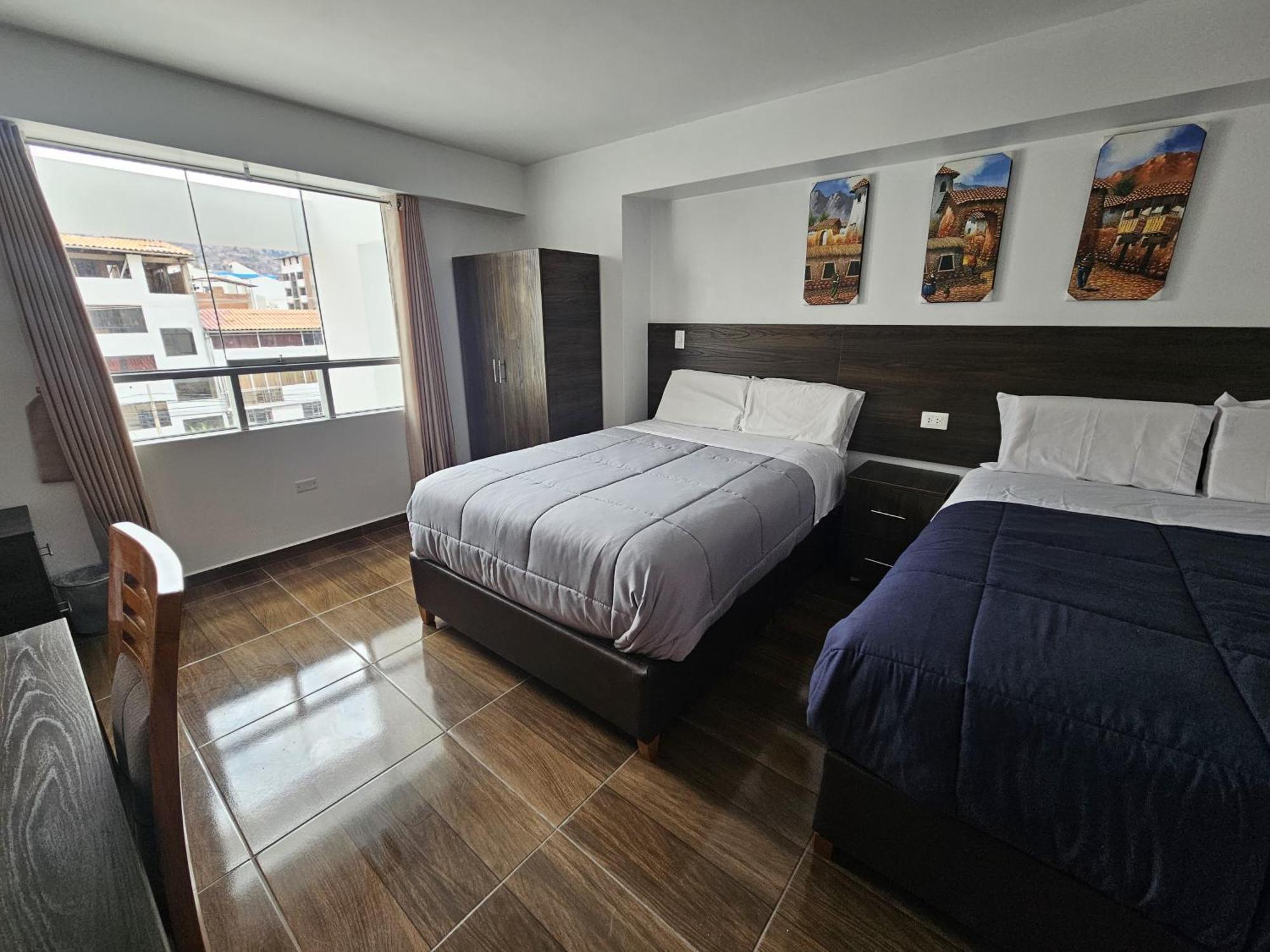 Continental Inn Cusco Ngoại thất bức ảnh