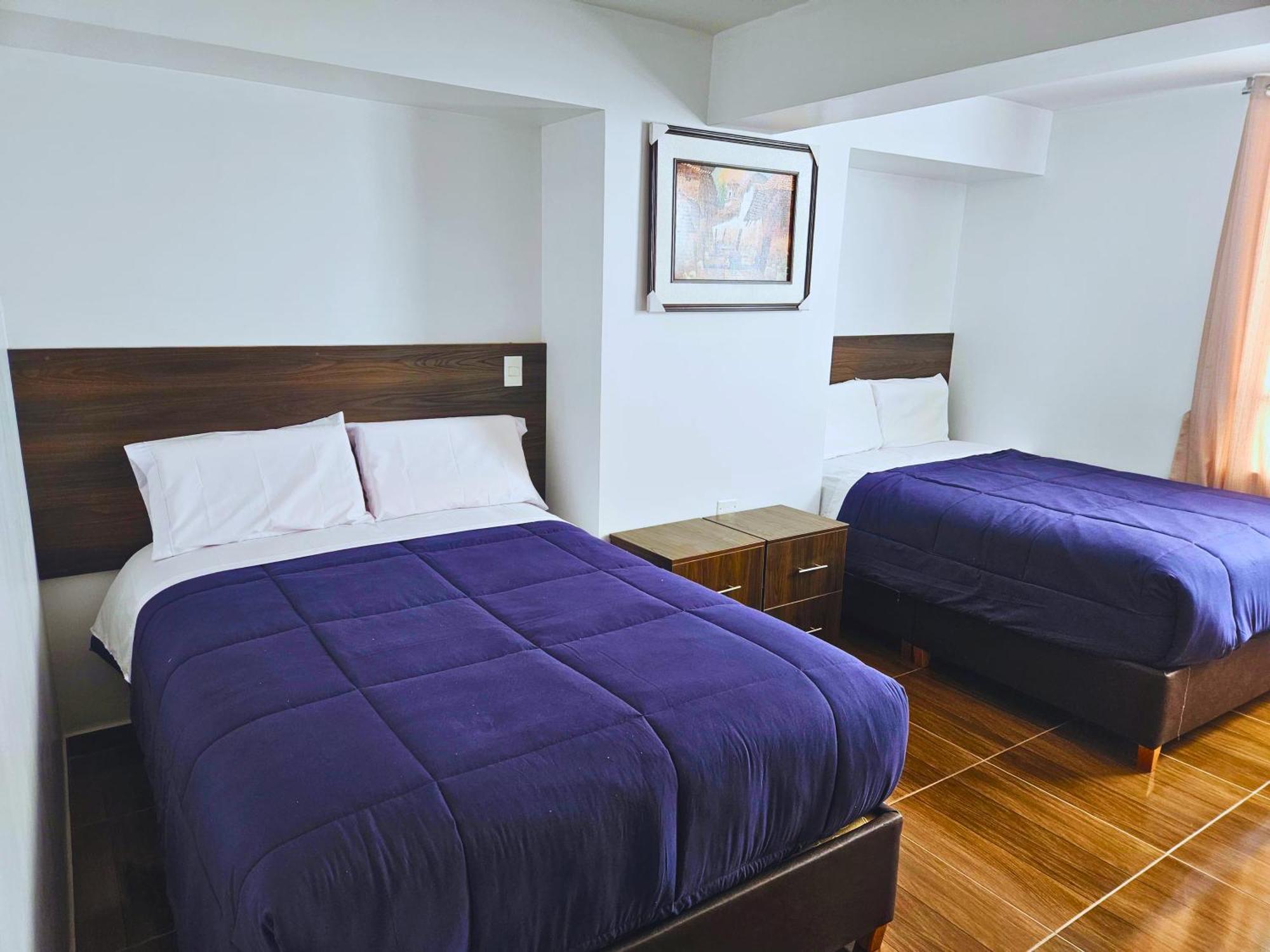 Continental Inn Cusco Ngoại thất bức ảnh