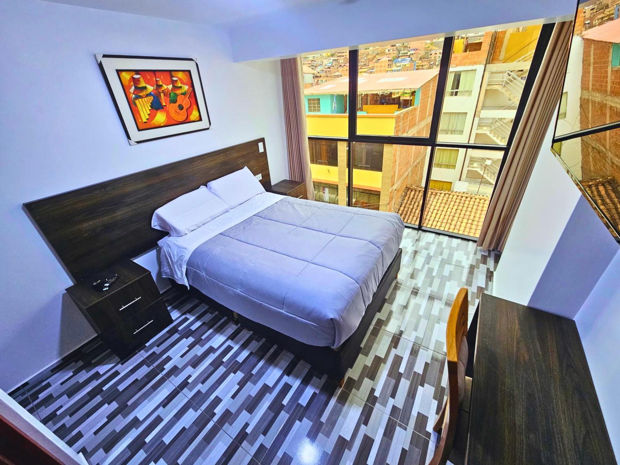 Continental Inn Cusco Ngoại thất bức ảnh