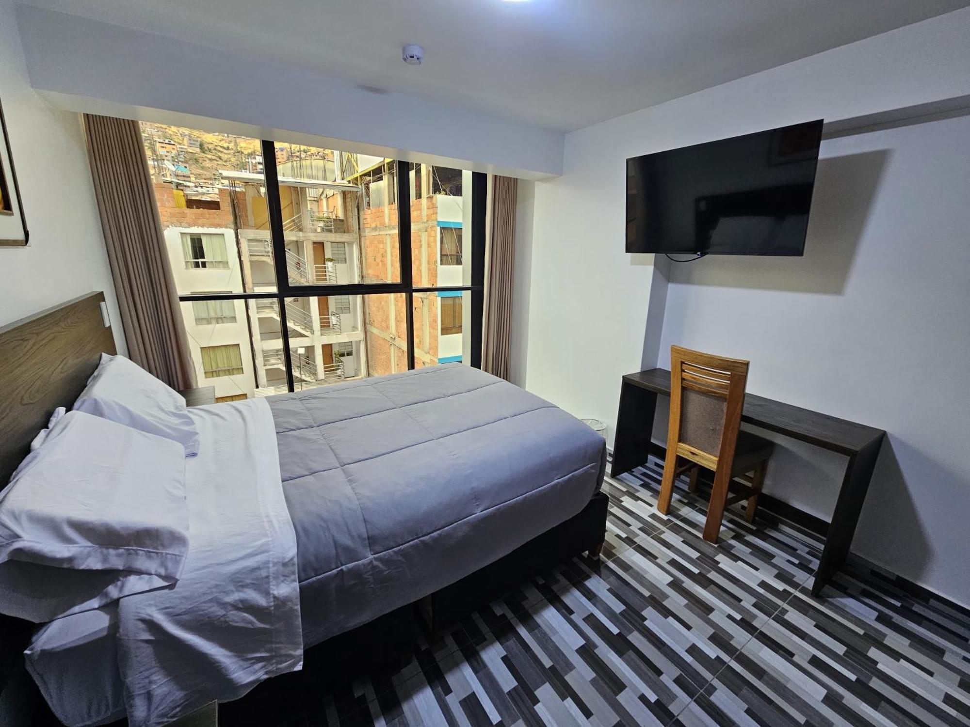Continental Inn Cusco Ngoại thất bức ảnh