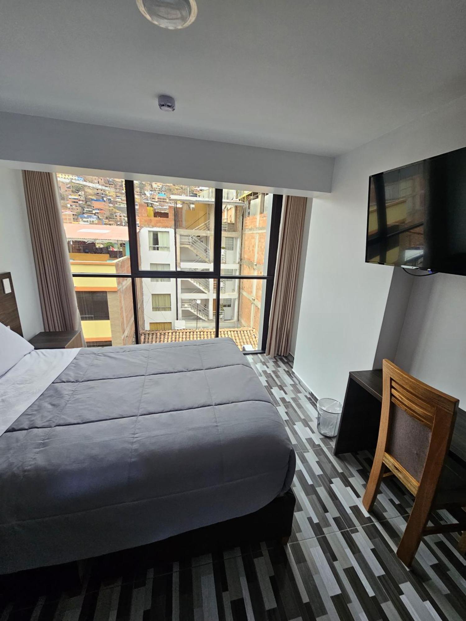 Continental Inn Cusco Ngoại thất bức ảnh