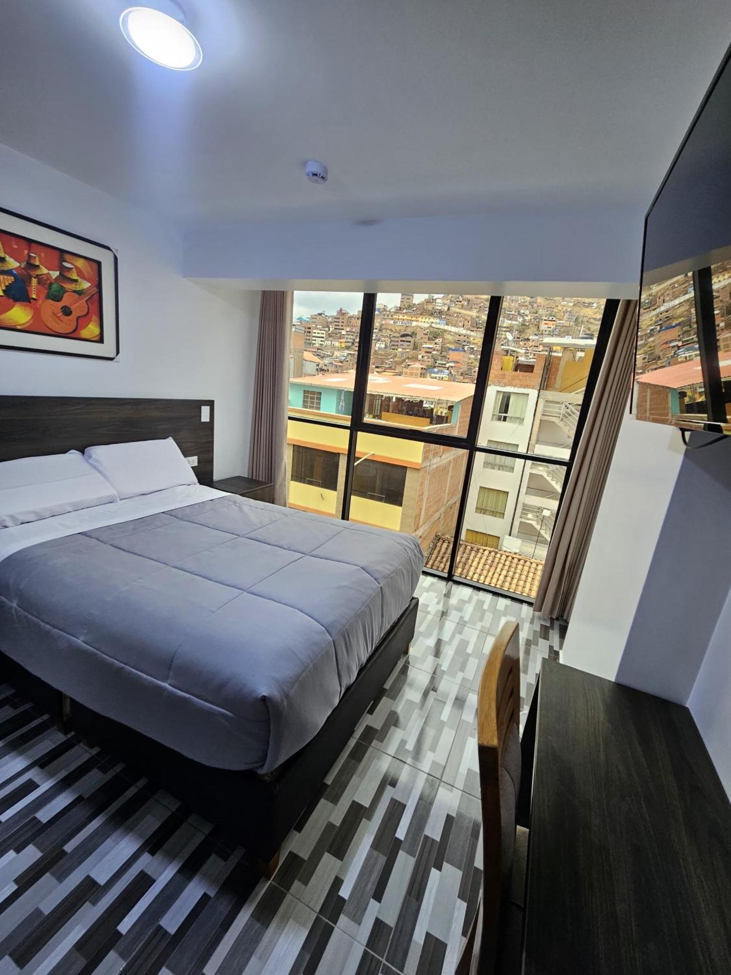 Continental Inn Cusco Ngoại thất bức ảnh