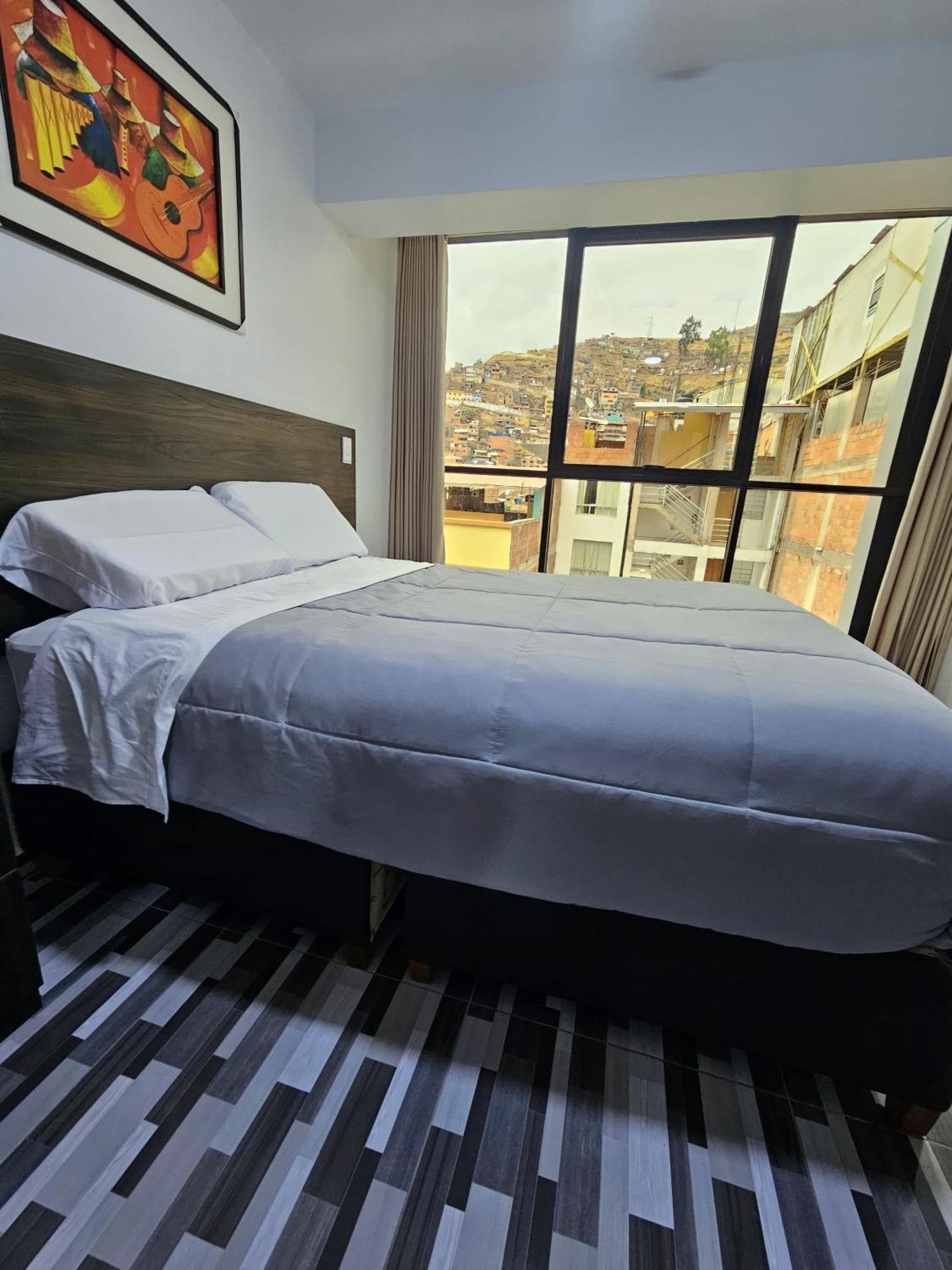 Continental Inn Cusco Ngoại thất bức ảnh