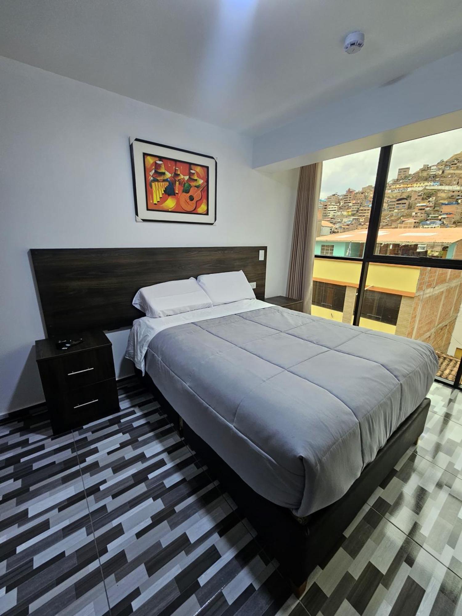 Continental Inn Cusco Ngoại thất bức ảnh
