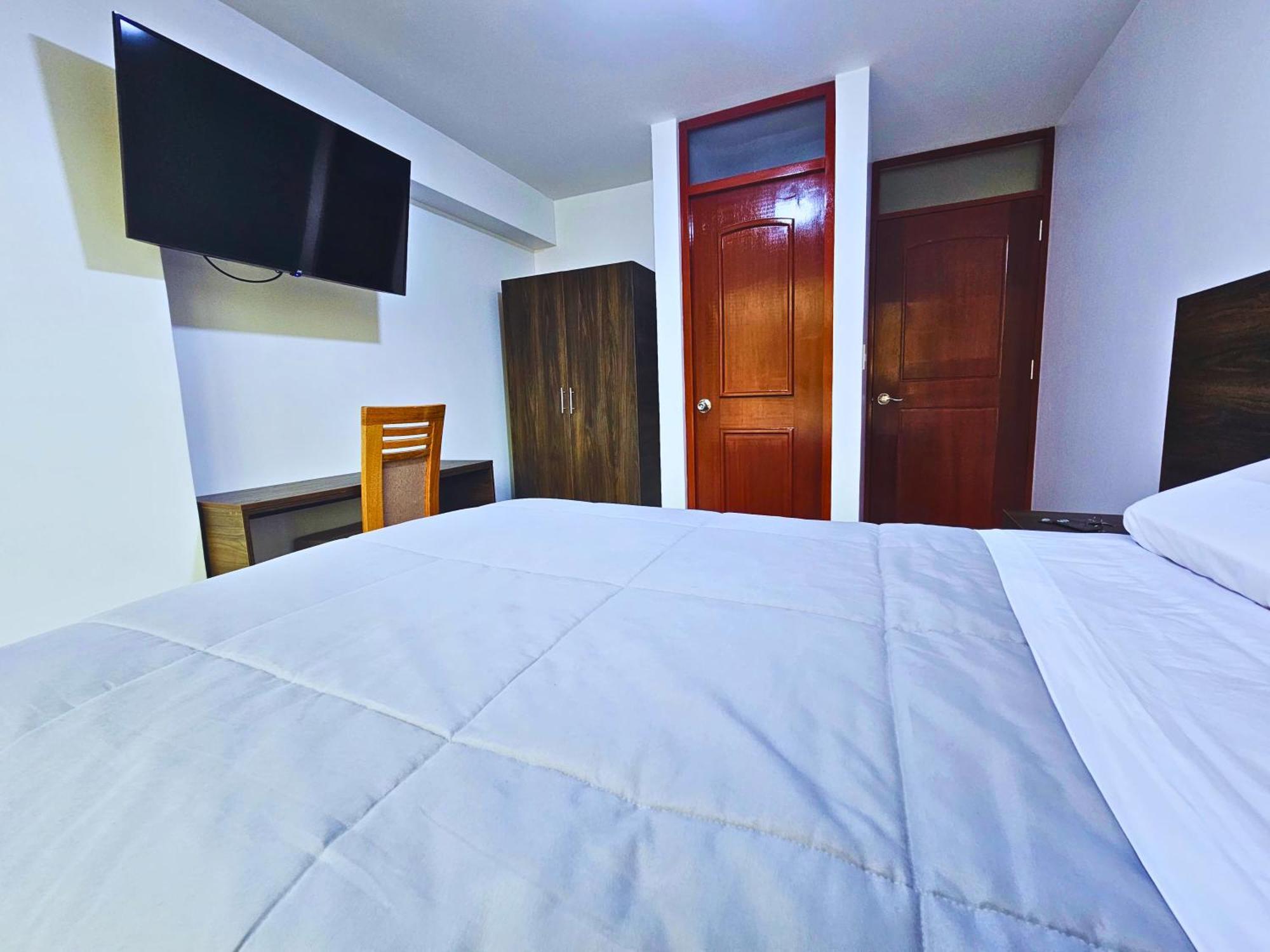 Continental Inn Cusco Ngoại thất bức ảnh