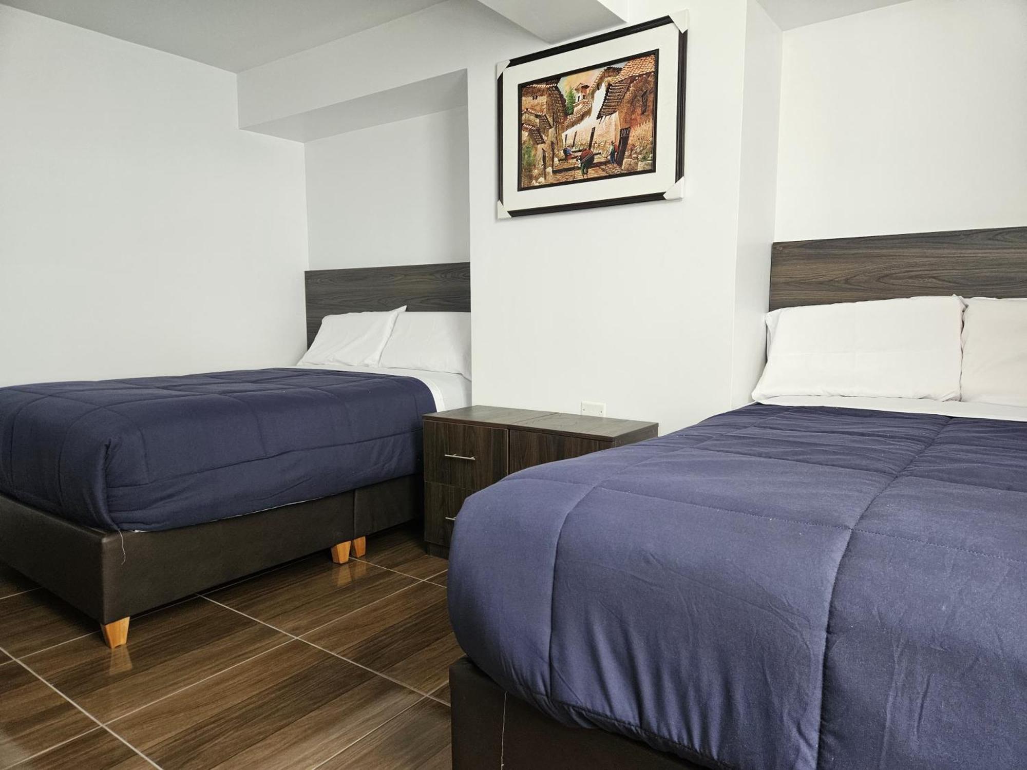 Continental Inn Cusco Ngoại thất bức ảnh