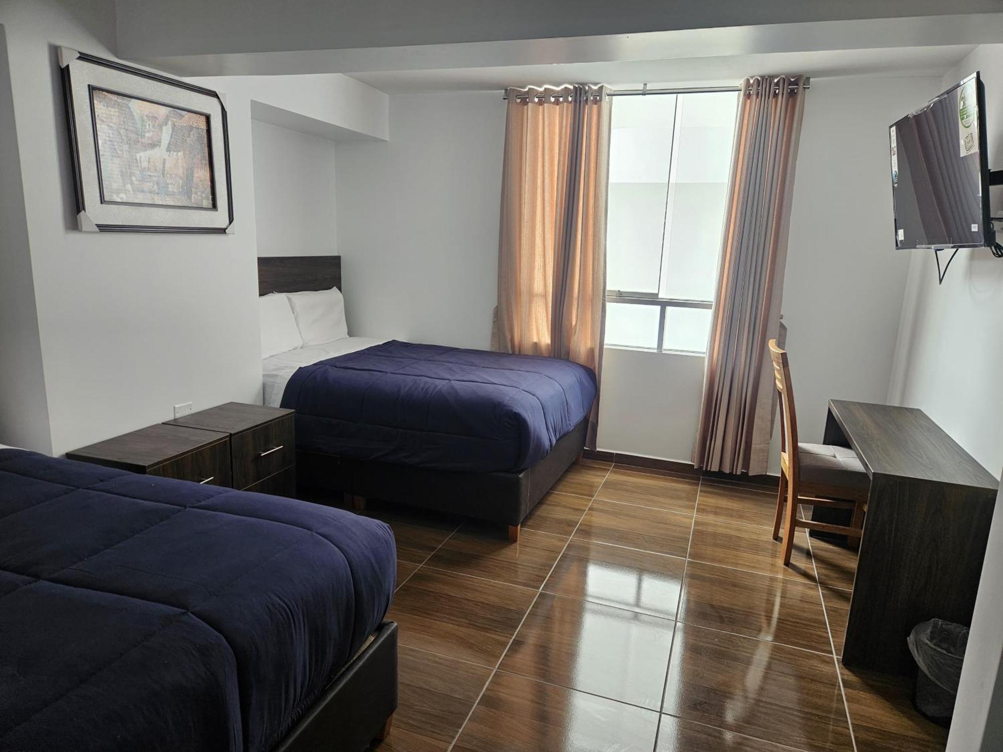 Continental Inn Cusco Ngoại thất bức ảnh