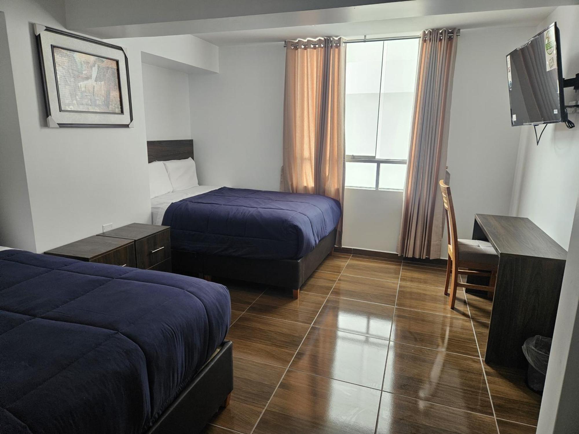 Continental Inn Cusco Ngoại thất bức ảnh